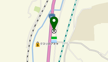 一関警察署南駐在所の地図画像