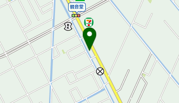 水島警察署福田交番の地図画像