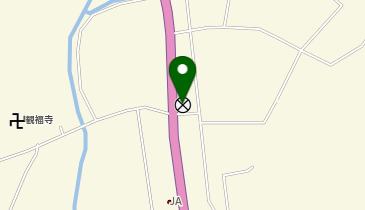 千厩警察署猿沢駐在所の地図画像