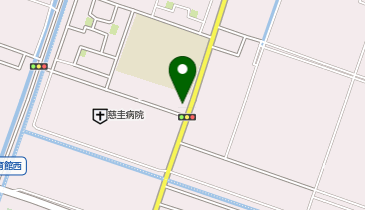 岡山南警察署浦安駐在所の地図画像