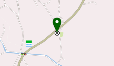 岡山南警察署甲浦駐在所の地図画像