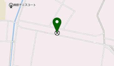 岡山南警察署中畦駐在所の地図画像