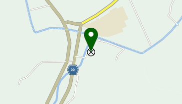 岡山北警察署長田駐在所の地図画像