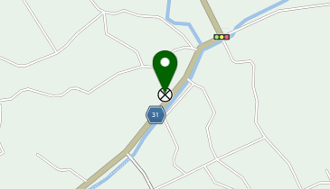 岡山北警察署豊野駐在所の地図画像