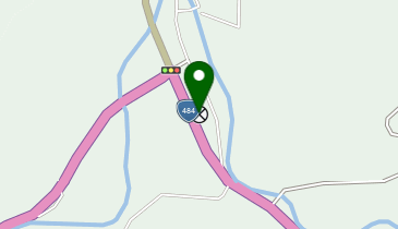 岡山北警察署湯山駐在所の地図画像