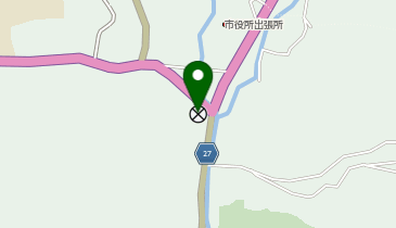 赤磐警察署仁堀駐在所の地図画像