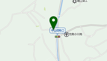 児島警察署柳田駐在所の地図画像