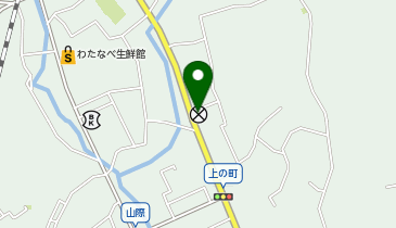 児島警察署上の町駐在所の地図画像