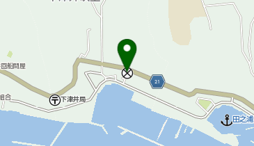 児島警察署吹上駐在所の地図画像