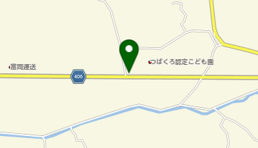 笠岡警察署大島駐在所の地図画像