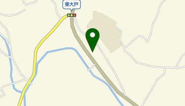 笠岡警察署大井駐在所の地図画像