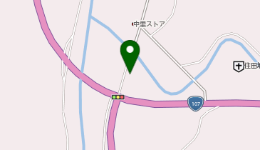 大船渡警察署世田米駐在所の地図画像