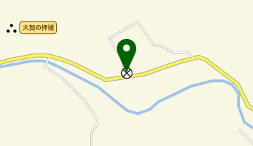 高梁警察署仁賀駐在所の地図画像