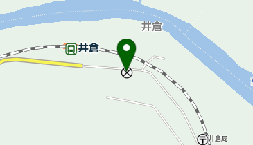 新見警察署井倉駐在所の地図画像