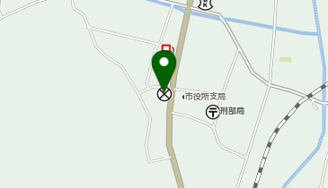 新見警察署刑部駐在所の地図画像