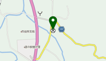 新見警察署矢神駐在所の地図画像