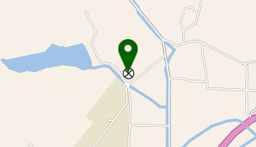 真庭警察署木山駐在所の地図画像