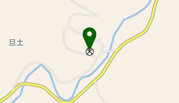 真庭警察署旦土駐在所の地図画像