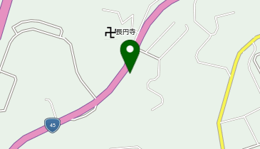 大船渡警察署気仙駐在所の地図画像