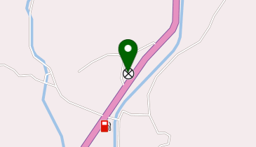 美作警察署東粟倉駐在所の地図画像