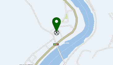 美咲警察署柵原駐在所の地図画像