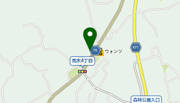 広島東警察署福木交番の地図画像