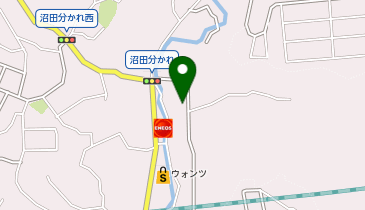 広島西警察署己斐上交番の地図画像