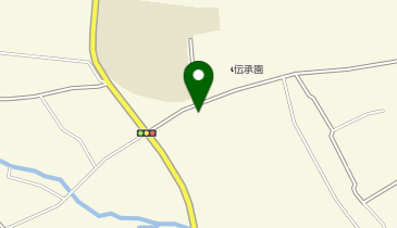 遠野警察署土淵駐在所の地図画像