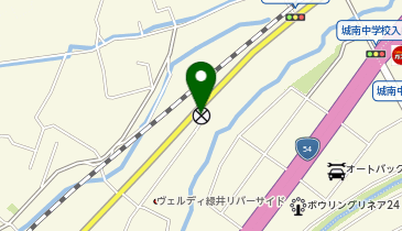 安佐南警察署佐東交番の地図画像