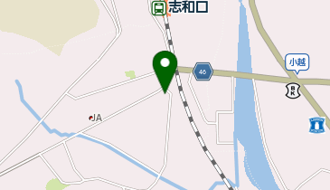 安佐北警察署白木交番の地図画像