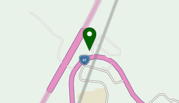 釜石警察署唐丹駐在所の地図画像