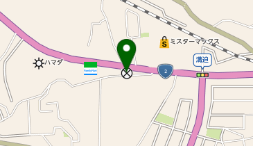 東広島警察署八本松交番の地図画像