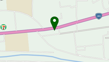 釜石警察署甲子駐在所の地図画像