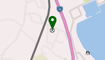 釜石警察署吉里吉里駐在所の地図画像