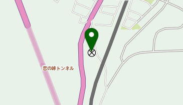 釜石警察署鵜住居駐在所の地図画像