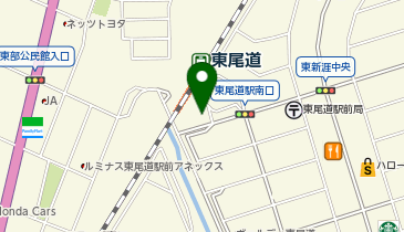 尾道警察署高須交番の地図画像