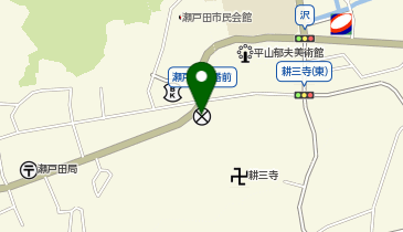 尾道警察署瀬戸田交番の地図画像