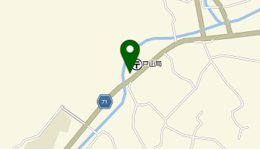 安佐南警察署戸山駐在所の地図画像