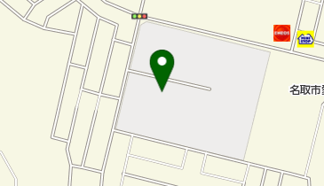 宮城県警察学校の地図画像