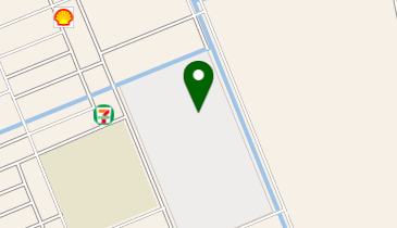 新潟県警察学校の地図画像