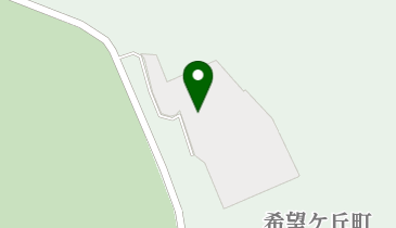 岐阜県警察学校の地図画像