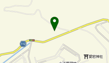 長崎県警察学校の地図画像