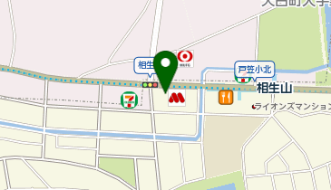 ミスタードーナツ 鳴子ショップの地図画像