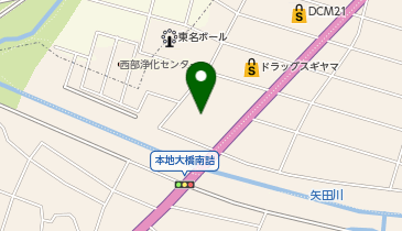 ミスタードーナツ 瀬戸ルート363ショップの地図画像