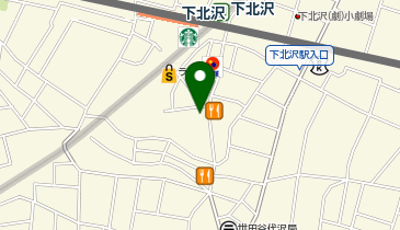 東京都世田谷区のミスタードーナツ一覧 Navitime