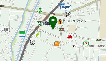 大阪府寝屋川市のミスタードーナツ一覧 Navitime