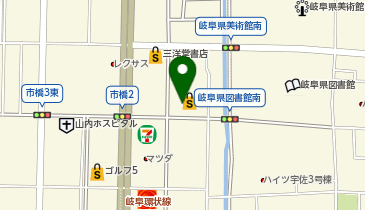 ミスタードーナツ バロー市橋ショップの地図画像