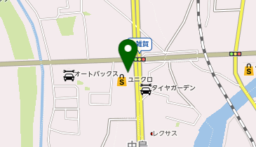 ミスタードーナツ 和歌山国体道路ショップの地図画像