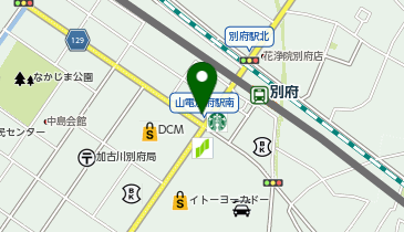 ミスタードーナツ 加古川別府ショップの地図画像