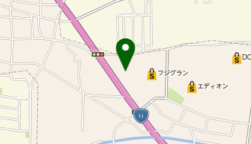 ミスタードーナツ フジグラン重信ショップの地図画像